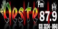 RCB - Radio Cidade (Oeste) FM