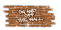 On and Off The Wall