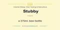 Stubby's Radio